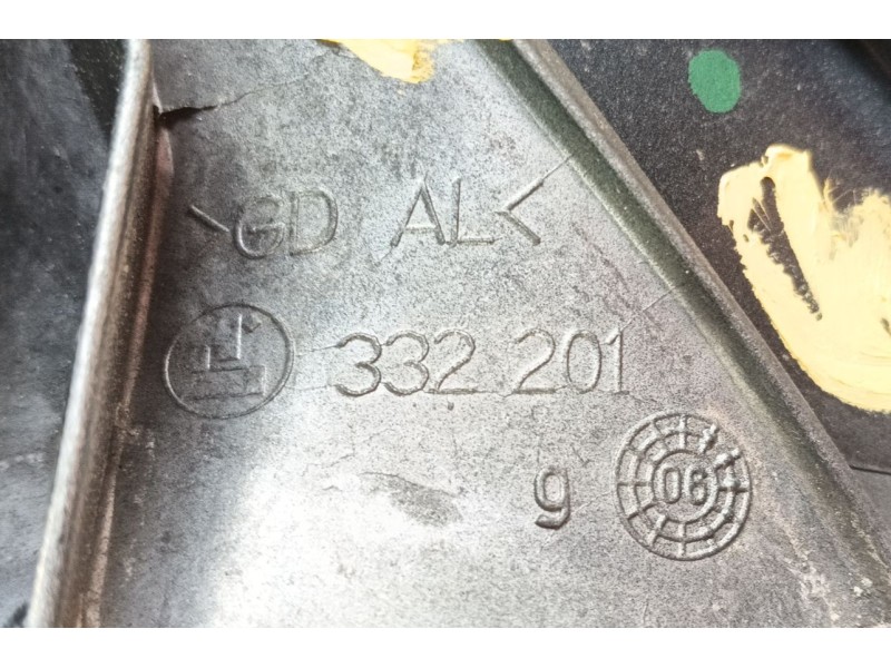 Recambio de retrovisor izquierdo para mercedes-benz clk (c209) clk 280 (209.354) referencia OEM IAM   