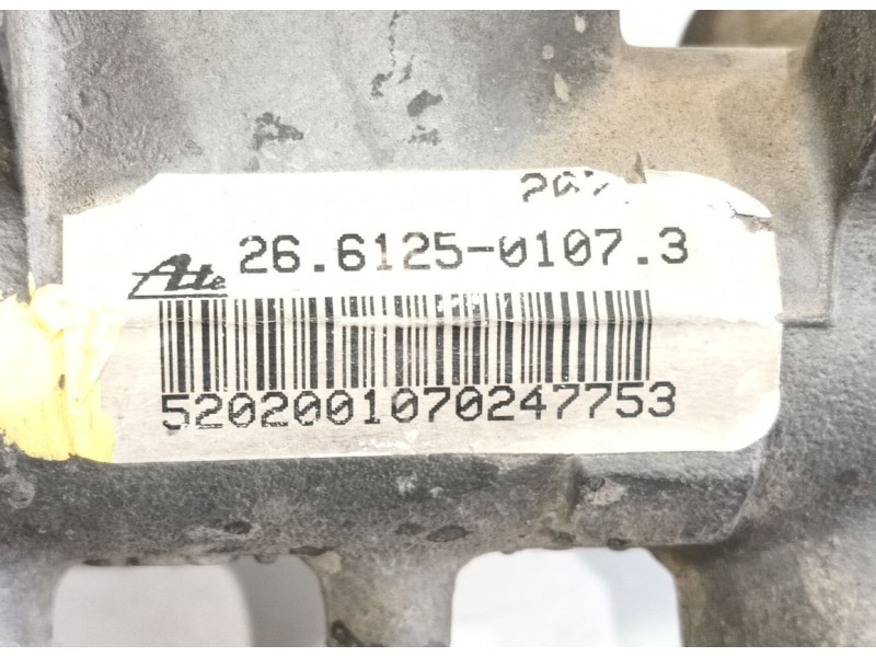 Recambio de bomba freno para mercedes-benz clase m (w163) ml 400 cdi (163.128) referencia OEM IAM 0004316101  