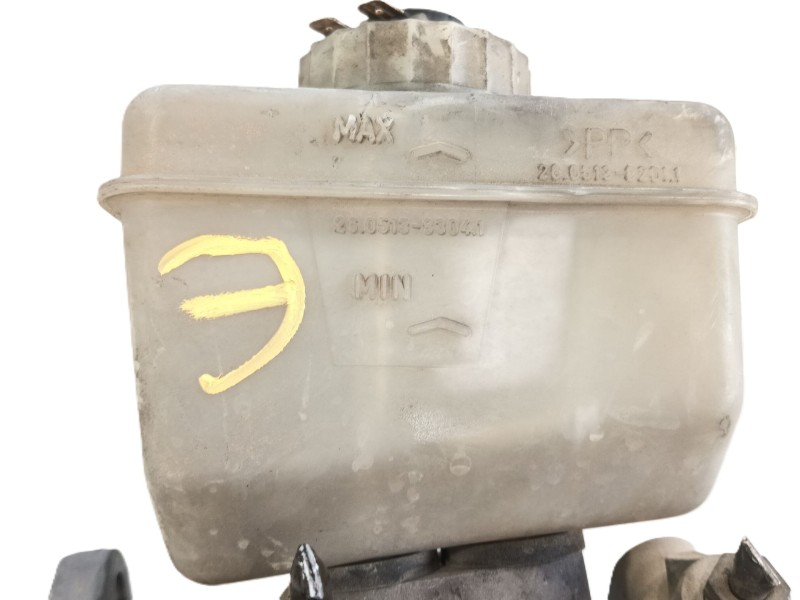 Recambio de bomba freno para mercedes-benz clase m (w163) ml 400 cdi (163.128) referencia OEM IAM 0004316101  
