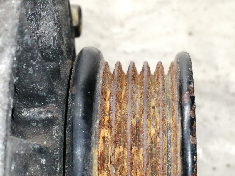 Recambio de alternador para hyundai accent (x3) 1.5 gs referencia OEM IAM 3730022020  