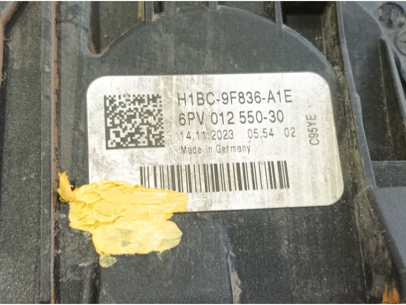 Recambio de pedal acelerador para ford puma (j2k, cf7) 1.0 ecoboost referencia OEM IAM   