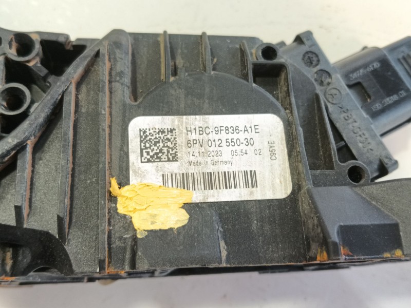Recambio de pedal acelerador para ford puma (j2k, cf7) 1.0 ecoboost referencia OEM IAM   