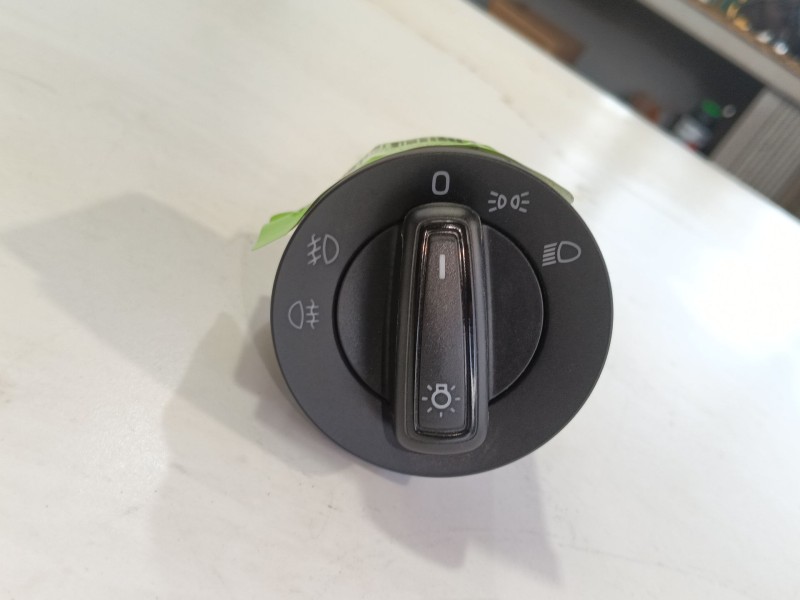 Recambio de mando luces para skoda fabia iii (nj3) 1.2 tsi referencia OEM IAM   