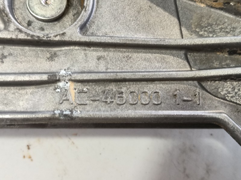 Recambio de palanca freno de mano para ford puma (j2k, cf7) 1.0 ecoboost referencia OEM IAM   