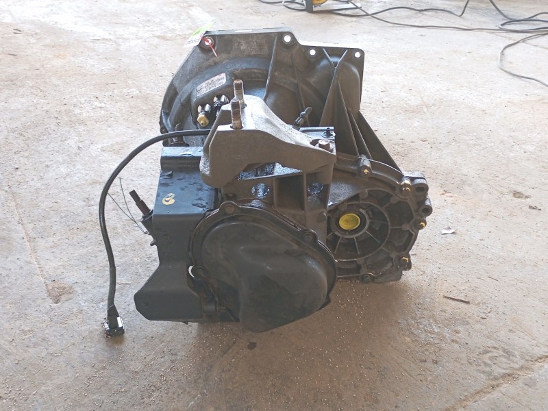 Recambio de caja cambios para ford fiesta vi (cb1, ccn) 1.6 tdci referencia OEM IAM 1702446  