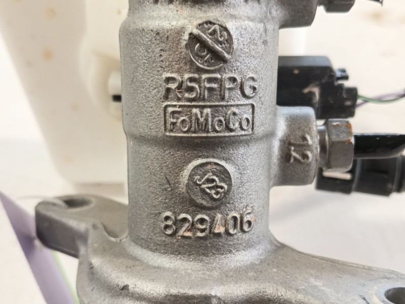 Recambio de bomba freno para ford puma (j2k, cf7) 1.0 ecoboost referencia OEM IAM 2557501 KTH1BC2004AD 