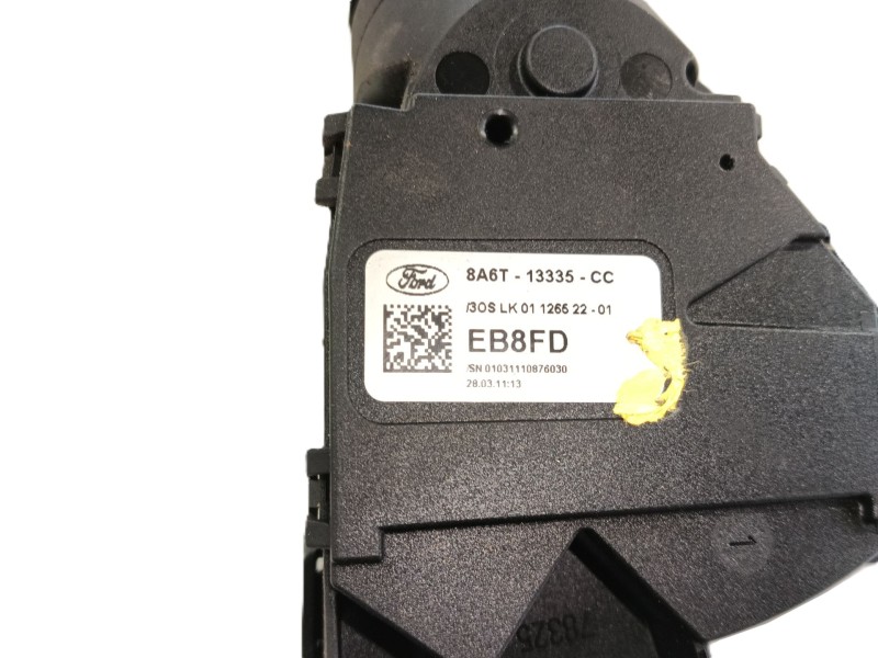 Recambio de mando intermitentes para ford fiesta vi (cb1, ccn) 1.6 tdci referencia OEM IAM   