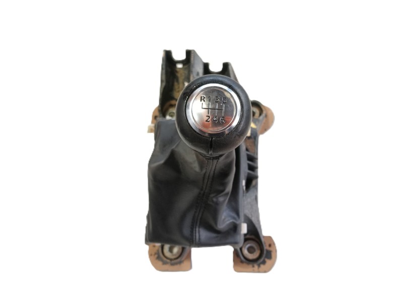 Recambio de pomo palanca cambio para mazda 3 hatchback (bp) 2.0 skyactiv-g m hybrid referencia OEM IAM   