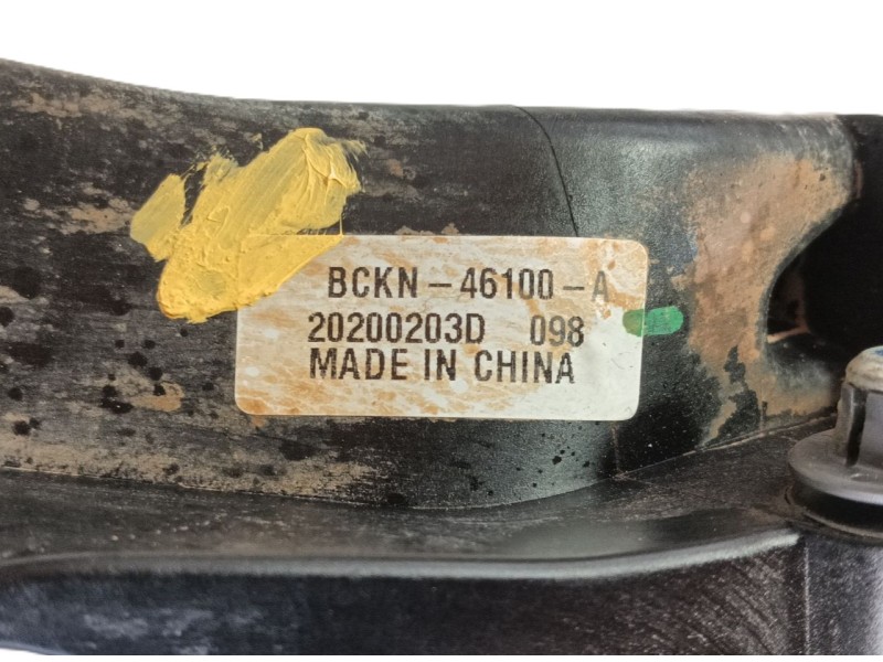 Recambio de pomo palanca cambio para mazda 3 hatchback (bp) 2.0 skyactiv-g m hybrid referencia OEM IAM   