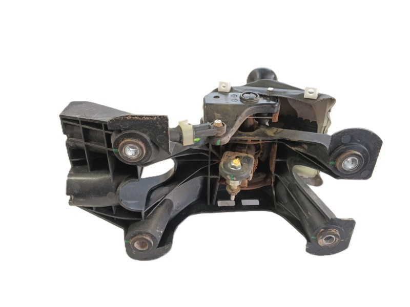 Recambio de pomo palanca cambio para mazda 3 hatchback (bp) 2.0 skyactiv-g m hybrid referencia OEM IAM   