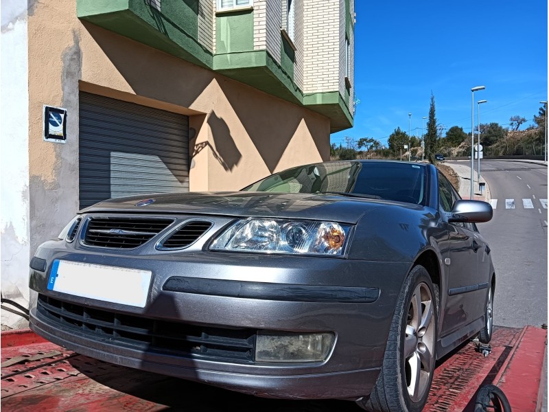 saab 9-3 (ys3f, e79, d79, d75) del año 2004