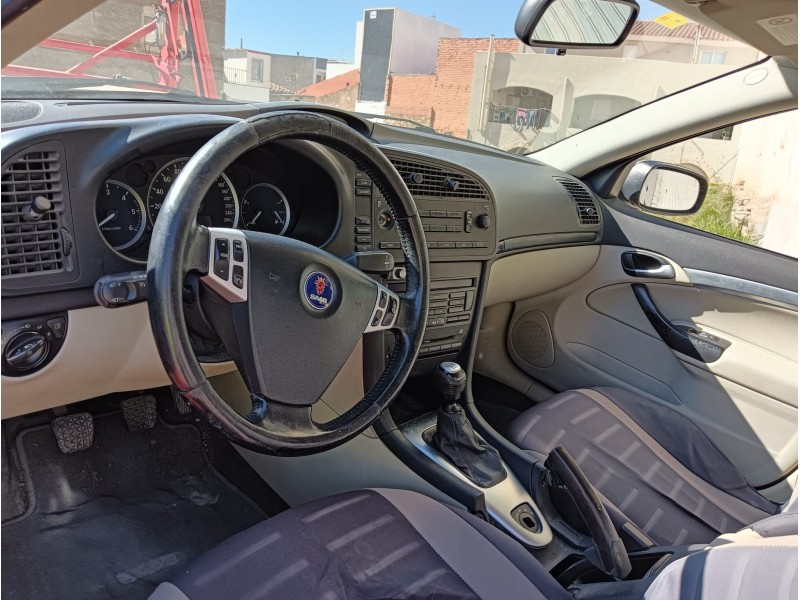 saab 9-3 (ys3f, e79, d79, d75) del año 2004
