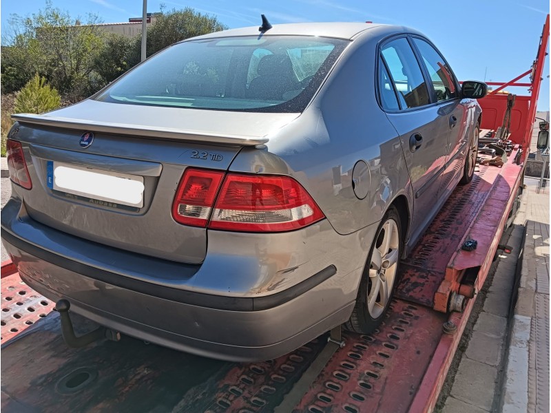 saab 9-3 (ys3f, e79, d79, d75) del año 2004