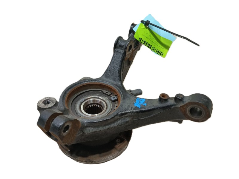 Recambio de mangueta delantera derecha para citroën c4 iii (ba_, bb_, bc_) 1.2 puretech 130 (bahnsa, bahnsb) referencia OEM IAM 