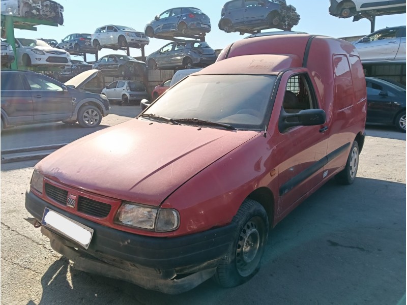 seat inca (6k9) del año 2000