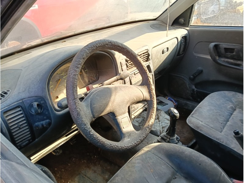 seat inca (6k9) del año 2000