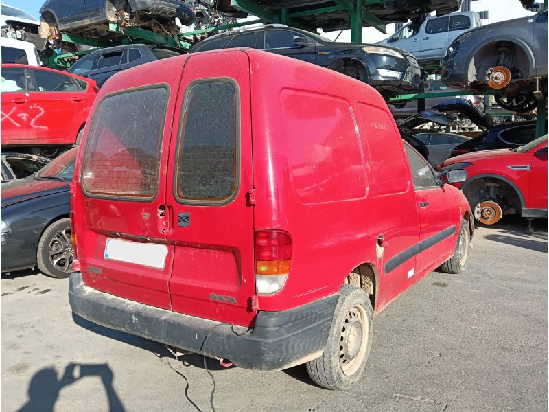 seat inca (6k9) del año 2000