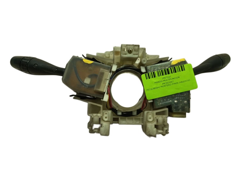 Recambio de mando multifuncion para mitsubishi montero pinin (h60/h70) 1800 gdi (3-ptas.) referencia OEM IAM MR362067  