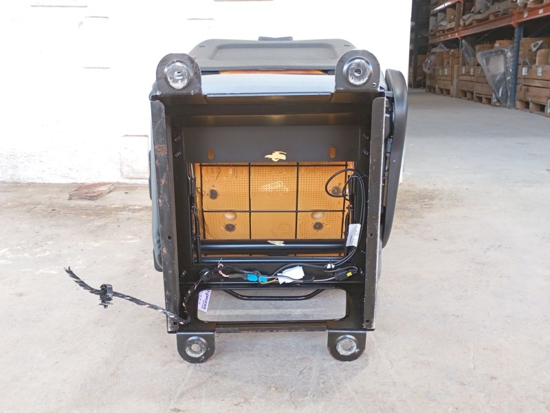 Recambio de asiento delantero izquierdo para opel movano a caja/chasis (x70) 2.5 dti (ed, hd, ud0, ud4) referencia OEM IAM   