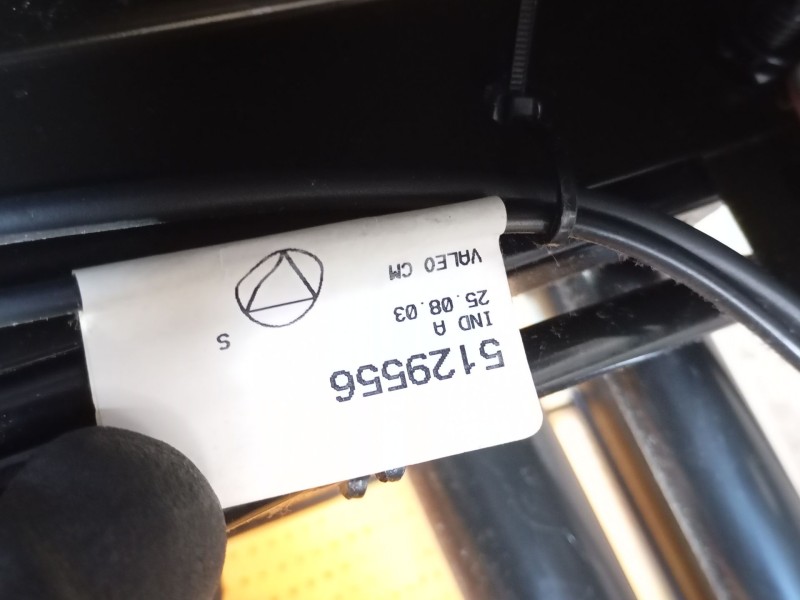 Recambio de asiento delantero izquierdo para opel movano a caja/chasis (x70) 2.5 dti (ed, hd, ud0, ud4) referencia OEM IAM   