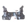 Recambio de puente delantero para fiat doblo autobús (263_) 1.3 d multijet (263axc1a) referencia OEM IAM 51810444  