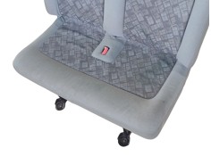 Recambio de asiento delantero derecho para opel movano a caja/chasis (x70) 2.5 dti (ed, hd, ud0, ud4) referencia OEM IAM    2