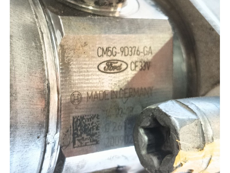 Recambio de bomba inyeccion para ford focus iii sedán 1.0 ecoboost referencia OEM IAM 1762793  
