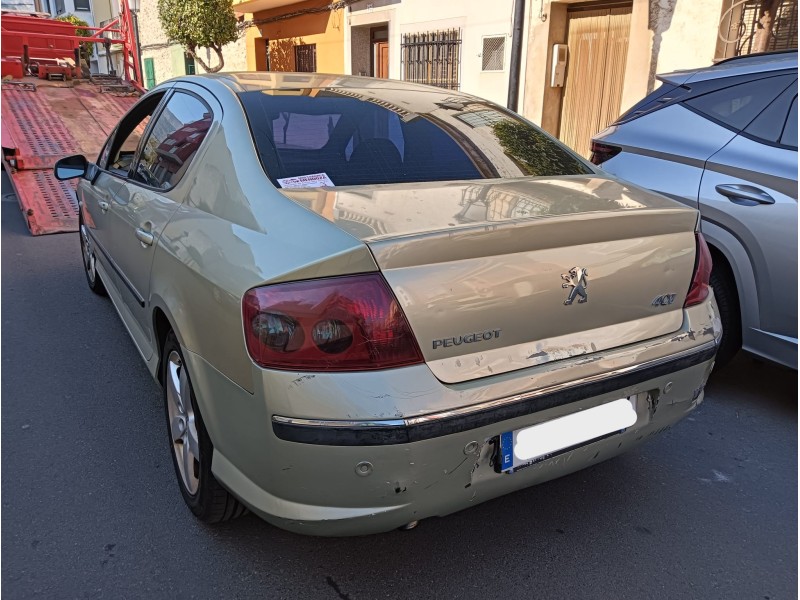 peugeot 407 (6d_) del año 2004