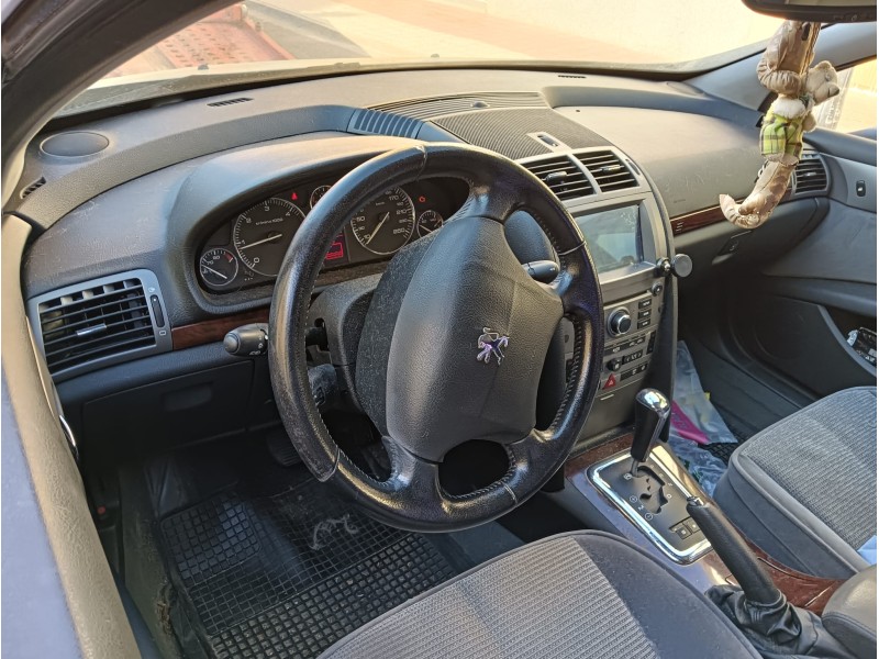 peugeot 407 (6d_) del año 2004
