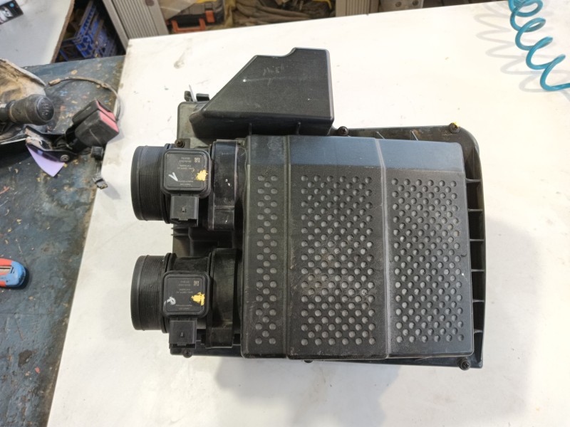 Recambio de filtro aire para land rover range rover sport i (l320) 3.0 d 4x4 referencia OEM IAM   