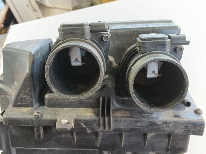 Recambio de filtro aire para land rover range rover sport i (l320) 3.0 d 4x4 referencia OEM IAM   