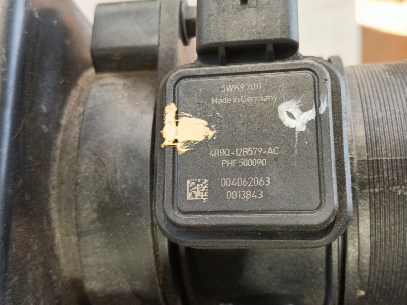 Recambio de filtro aire para land rover range rover sport i (l320) 3.0 d 4x4 referencia OEM IAM   