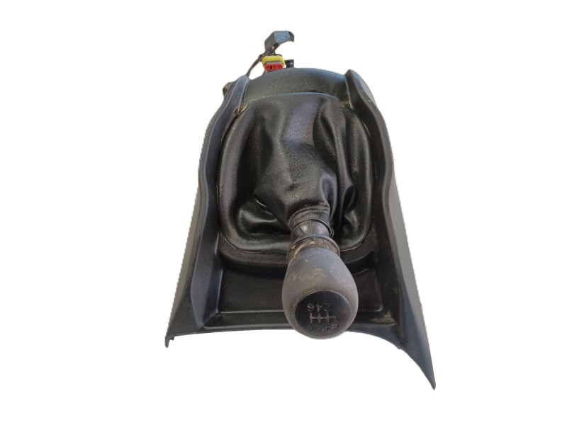 Recambio de pomo palanca cambio para fiat doblo cargo (263_) 1.6 d multijet referencia OEM IAM   