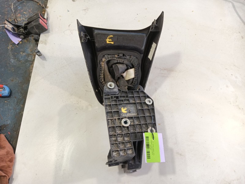 Recambio de pomo palanca cambio para fiat doblo cargo (263_) 1.6 d multijet referencia OEM IAM   