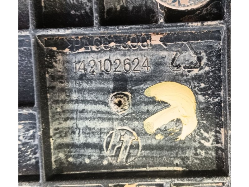 Recambio de pomo palanca cambio para fiat doblo cargo (263_) 1.6 d multijet referencia OEM IAM   