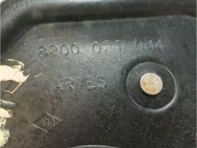 Recambio de palanca freno de mano para opel movano a caja/chasis (x70) 2.5 dti (ed, hd, ud0, ud4) referencia OEM IAM   