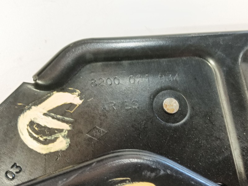 Recambio de palanca freno de mano para opel movano a caja/chasis (x70) 2.5 dti (ed, hd, ud0, ud4) referencia OEM IAM   