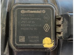 Recambio de caudalimetro para renault master iii autobús (jv) 2.3 dci 125 fwd (jv0c, jv0d, jv0h, jv0g, jv0j) referencia OEM IAM  2