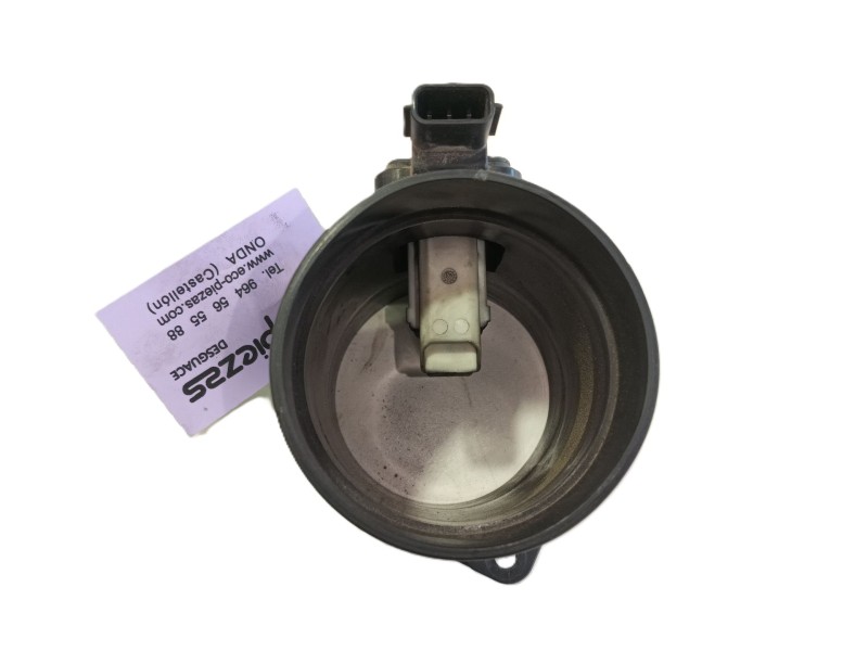 Recambio de caudalimetro para renault master iii autobús (jv) 2.3 dci 125 fwd (jv0c, jv0d, jv0h, jv0g, jv0j) referencia OEM IAM 