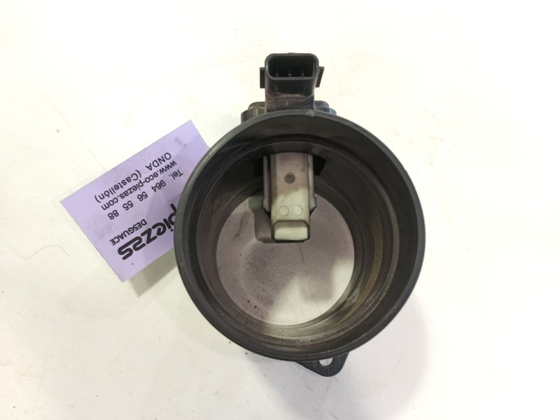 Recambio de caudalimetro para renault master iii autobús (jv) 2.3 dci 125 fwd (jv0c, jv0d, jv0h, jv0g, jv0j) referencia OEM IAM 
