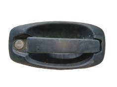 Recambio de maneta exterior delantera izquierda para fiat doblo cargo (263_) 1.6 d multijet referencia OEM IAM 735507860 V23837 