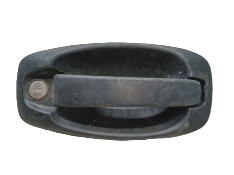 Recambio de maneta exterior delantera izquierda para fiat doblo cargo (263_) 1.6 d multijet referencia OEM IAM 735507860 V23837 