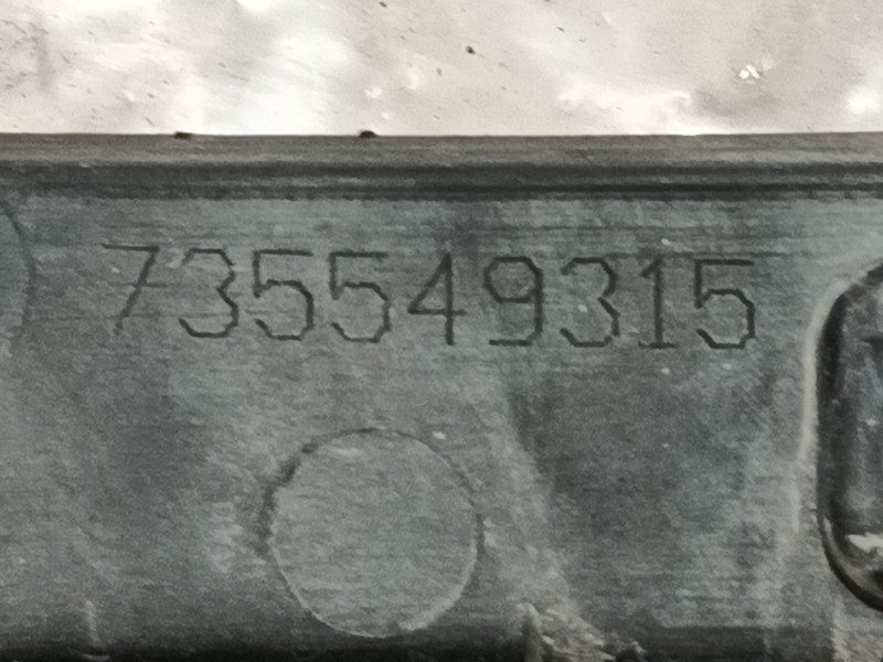 Recambio de guantera para fiat doblo cargo (263_) 1.6 d multijet referencia OEM IAM   