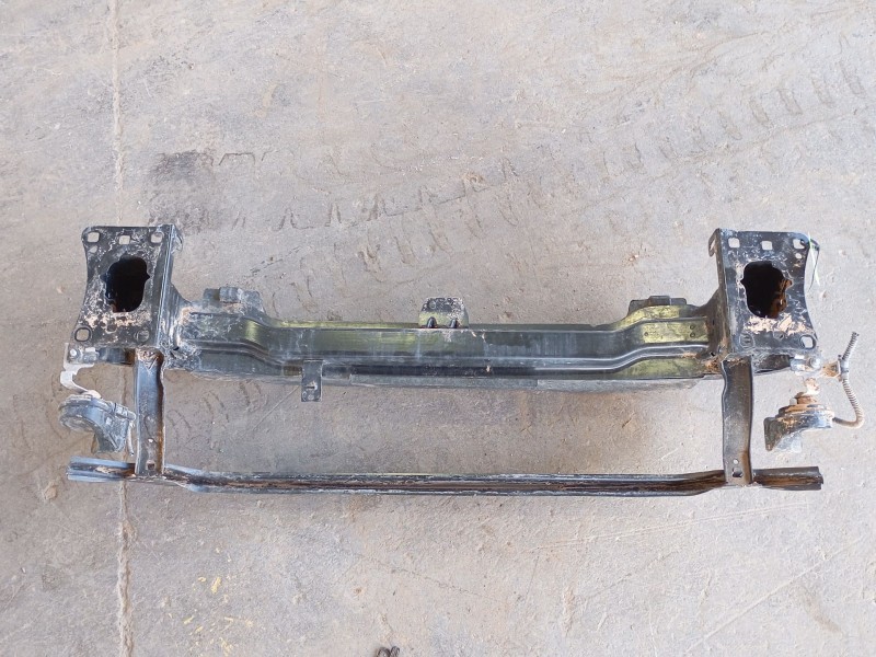 Recambio de refuerzo paragolpes delantero para volkswagen tiguan allspace (bw2, bj2) 2.0 tdi 4motion referencia OEM IAM 5NA80710