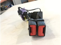 Recambio de enganche cinturon trasero izquierdo para audi q2 (gab, gag) 1.6 tdi referencia OEM IAM   
