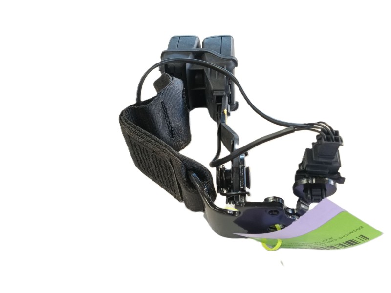 Recambio de enganche cinturon trasero izquierdo para audi q2 (gab, gag) 1.6 tdi referencia OEM IAM   