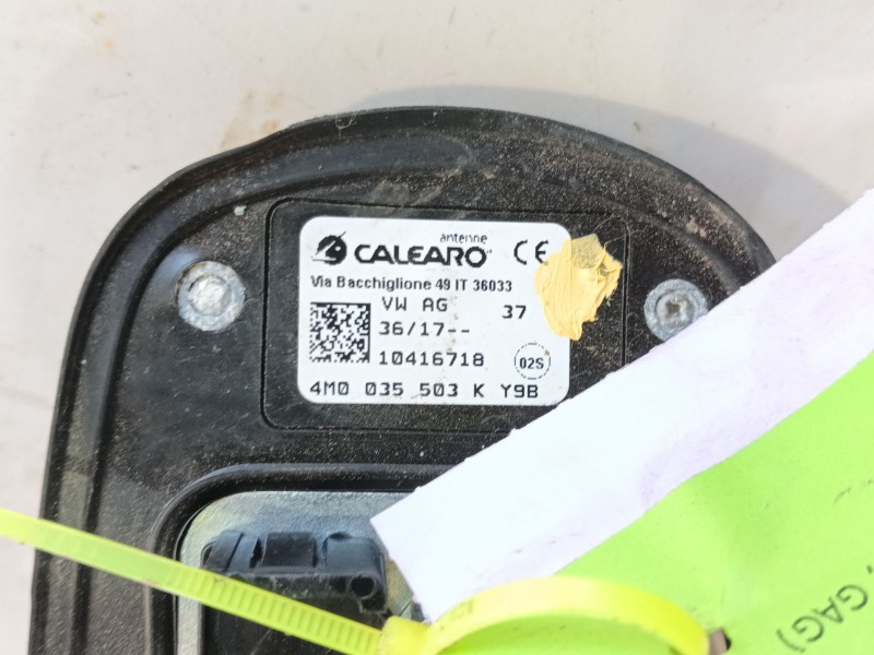 Recambio de antena para audi q2 (gab, gag) 1.6 tdi referencia OEM IAM   