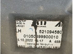 Recambio de faro izquierdo para fiat doblo cargo (263_) 1.6 d multijet referencia OEM IAM    2