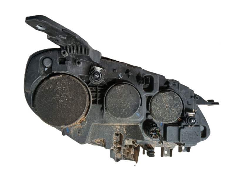 Recambio de faro izquierdo para fiat doblo cargo (263_) 1.6 d multijet referencia OEM IAM   