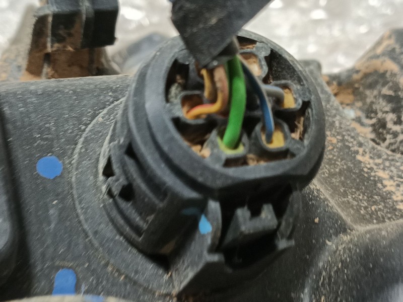 Recambio de faro izquierdo para fiat doblo cargo (263_) 1.6 d multijet referencia OEM IAM 52109458 01050699900010 